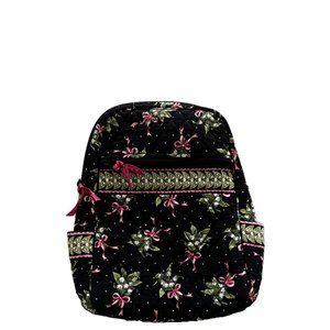 Vera Bradley New Hope Pink Ribbon Backpack Retired Gently Used